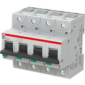 Installatieautomaat S 804S UC-B 2,5 System pro M compact