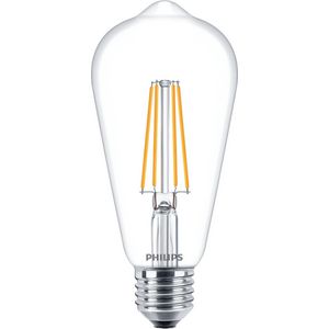 Doos a 10st. CorePro LEDBulbND 7-60W E27 ST64 827CL G