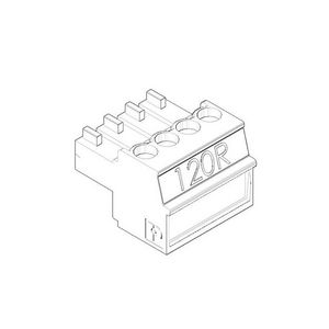 Leiding Terminator 16x11x14mm 09100105190
