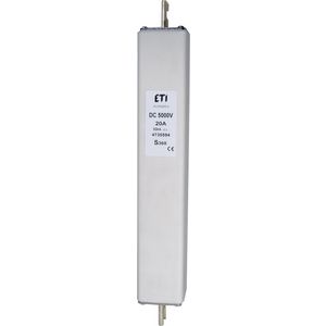 Zekering SZDBH/368/100A 5kV DC 4735600