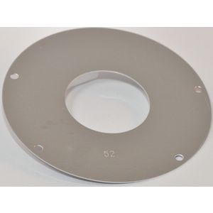 Stuwplaat 52mm 87101001160