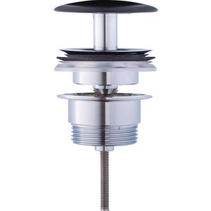 Afvoerventiel Antraciet Mat 65x65x127mm 0050781300