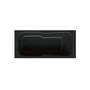 Bad BetteSet 1650x750mm Zwart