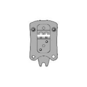 Matrijsset Ronde Sub-D 0,25mm² rondstekers CSV10