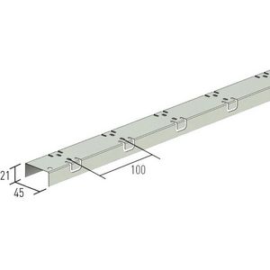 Lengte a 3m. Deksel TXF35 B35 Elvz