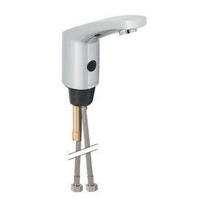 Hy Tronic 185 wastafelkraan z/regelknop 6V