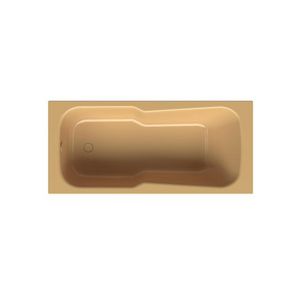 Bad BetteSet 1650x750mm Curry