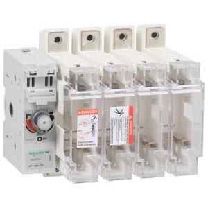 switch-disconnector-fuse 4 P 630A DIN 3 TeSys GS