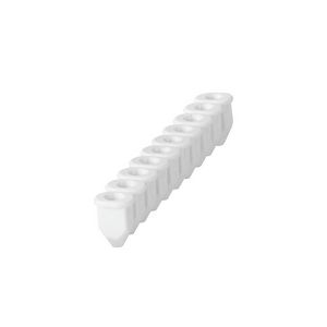 Onderdeel klem (terminal) Wemid wit 1636640000 VVE=1000