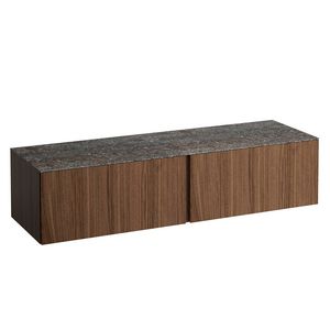 Onderkast 1600X500 2x la Noce canaletto H4323300976301