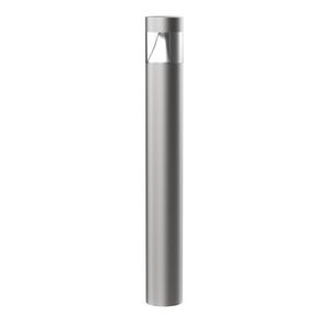 LED-Bollard 3000K 20W statisch asymm. gemiddelde Optiek