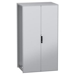 Vloerstaande modulaire elektrische behuizing PanelSeT SFN