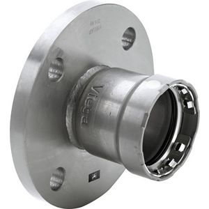 Flens Megapress-S 2" steek 125mm 4 gaten 4359