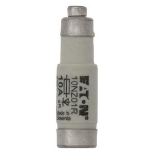 Zekering laagspanning 10A AC 400V D01 aR IEC ultra VVE=10