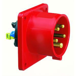 TCD 6h 16A 5P 400V IP44 75x75 QC Inb VVE=10