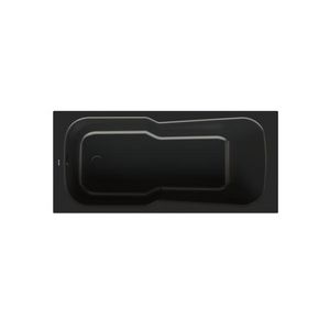 Bad BetteSet 1650x750mm Ebony