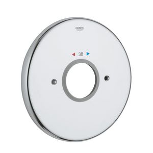 Rozet centraal thermostaat 1000