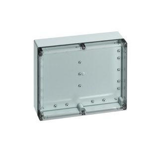 Lege behuizing IP66/IP67 IK07 10101301