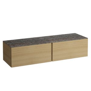 Onderkast 1600X500 2x la Licht eiken H4323300972501