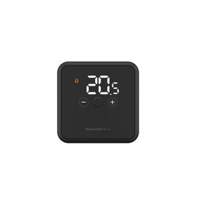 Thermostaat DT4M bedraad modulerend zwart DT41SPMBT32-UFH-A