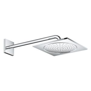 Rainshower aqua 10" hoofddoucheset 286mm chroom (Spa colors coll.)