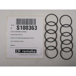Set a 10st. O-ring Ø33x2mm S100363