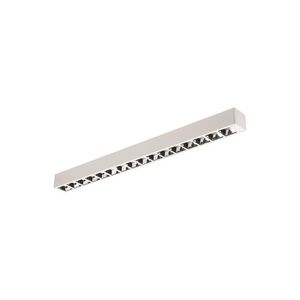 Armatuur OPTIX LINEAR S opbouw 1200 DI LH 4000K ALU