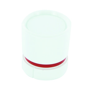 Handbedieningsknop  wit M30 en M28 VVE=10