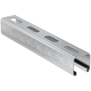 Lengte a 2mtr. montagerail FLS 30/1,0 VVE=8