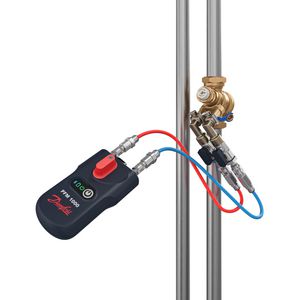 Drukverschilmeter PFM1000 10 bar
