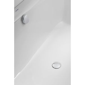 Happy D.2 4-H ligbad 1800x800mm wit hoek LI m. paneel