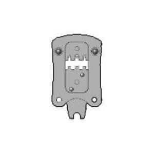 Matrijsset ongeisol. universele microconnectoren CSV10