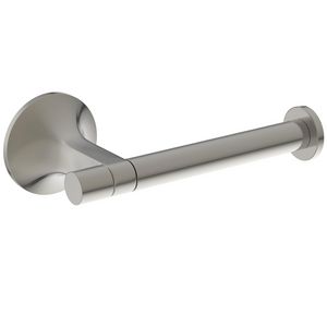 Closetrolhouder 162x86x60mm silver storm (rvs-look) La Dolce Vita