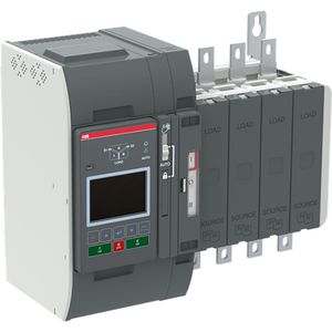 Automatische omsch. 200A 3P I-O-II Level 3 controller LCD