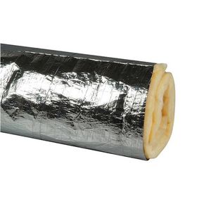 Doos a 10m. Iso hoes thermisch geisoleerde slang Ø450mm