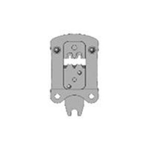 Matrijsset ongeisol FSH 6,3/DFK 2 contacts CSV10