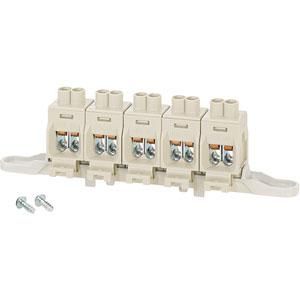 Klemmenset 4-16 mm2 5-polig voor EB/DK/KF 10