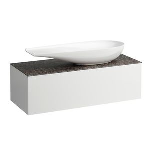 Onderbouwkast 1200X500 1x la cutout R kraangat multi col H4323250979991