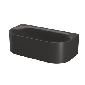 Bad BetteLux Oval I Silhouette 1900×950mm Anthracite