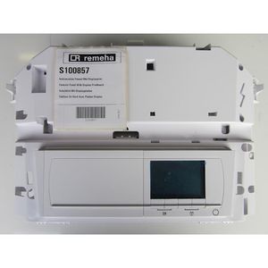 Instrumenten paneel incl displayprint Calenta / Quinta Pro
