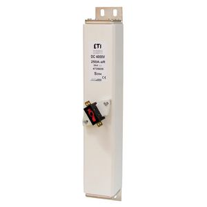 Zekering S2/394/160A/4000V DC 4735608