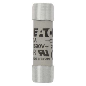 Zekering hoge snelheid 20A AC 690V 200kA 10x38 gR UL VVE=10