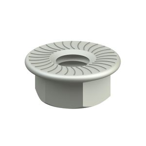 Kraagmoer + ring EEC M10 Elvz VVE=100