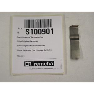Bevestigingsstrip warmtewisselaar S100901