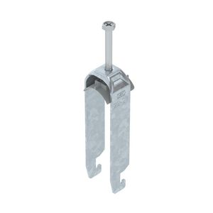 Beugelklem 2056 3vgd 22-28mm staal verzinkt VVE=50