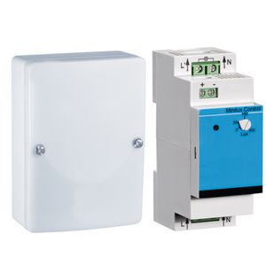 Daglichtstuurmodule schemerschakelaar 230V 3 lux-300 lux 2-d