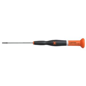 Gesleufde schroevendraaier (A) 0,4mm (B) 2mm 2750070000