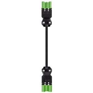 Koppelsnoer GST18I3 1,5mm² 1M B2CA groen VVE=50
