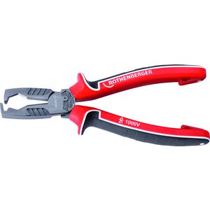 GEISOLEERDE (VDE) MULTI STRIPTANG 180MM 1000V