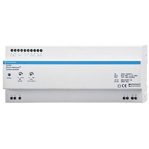 Welcome systeemcentrale DIN-rail (83300)